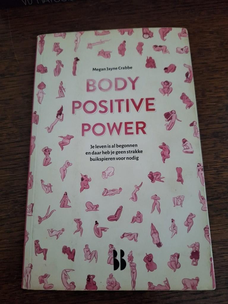 Body positive power, Ophalen, Zo goed als nieuw