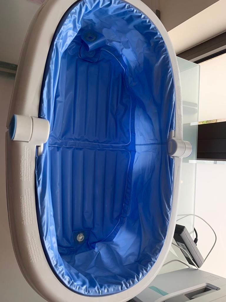 Baignoire pliable, Comme neuf, Baignoire