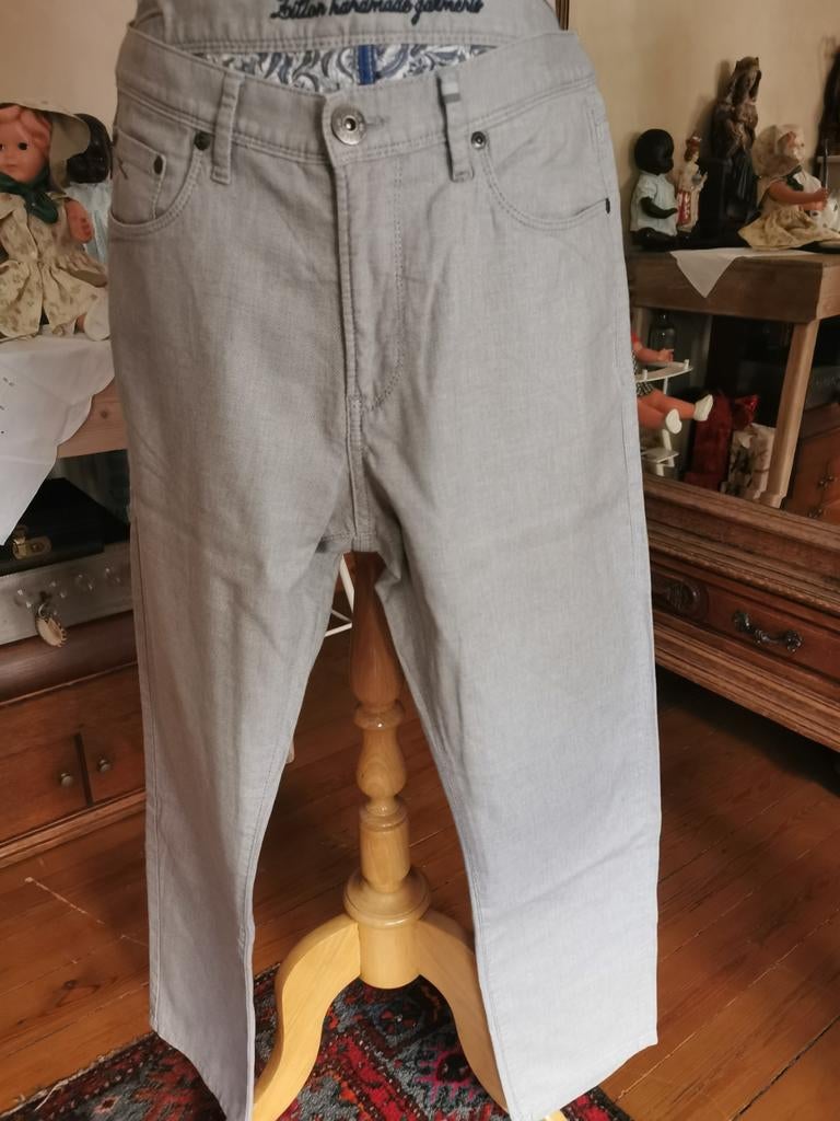 Mooie heren broek van Zilton, Kleding | Heren, Broeken en Pantalons, Ophalen of Verzenden, Zo goed als nieuw