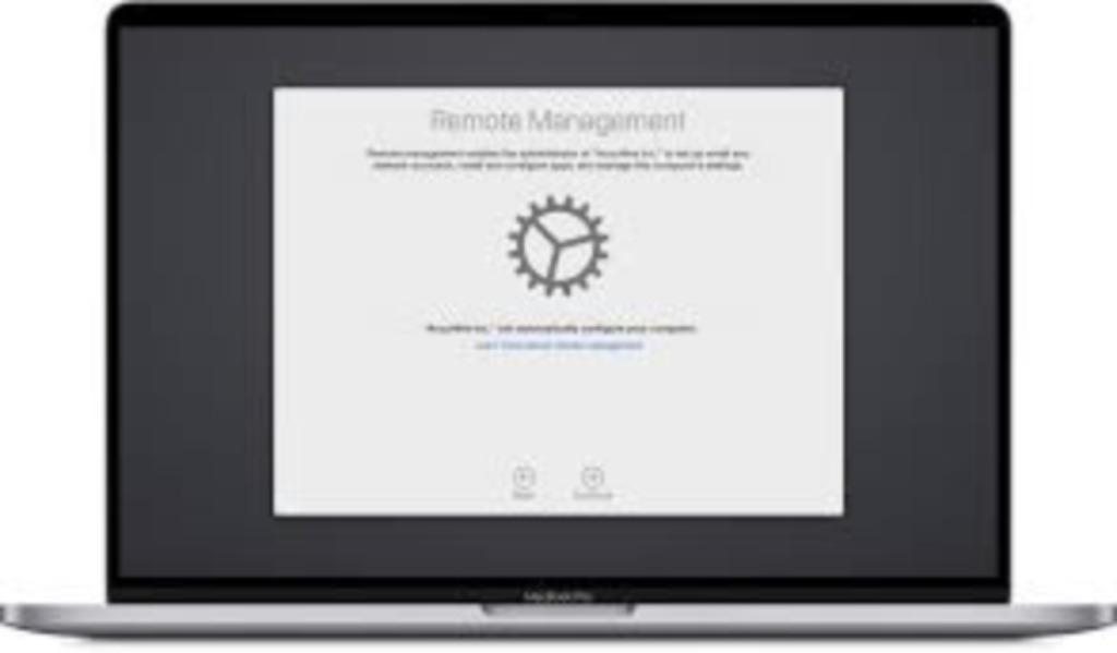 Unlock Mac / MDM Remote management / Gestion distance, Ophalen, Nieuw, Overige modellen