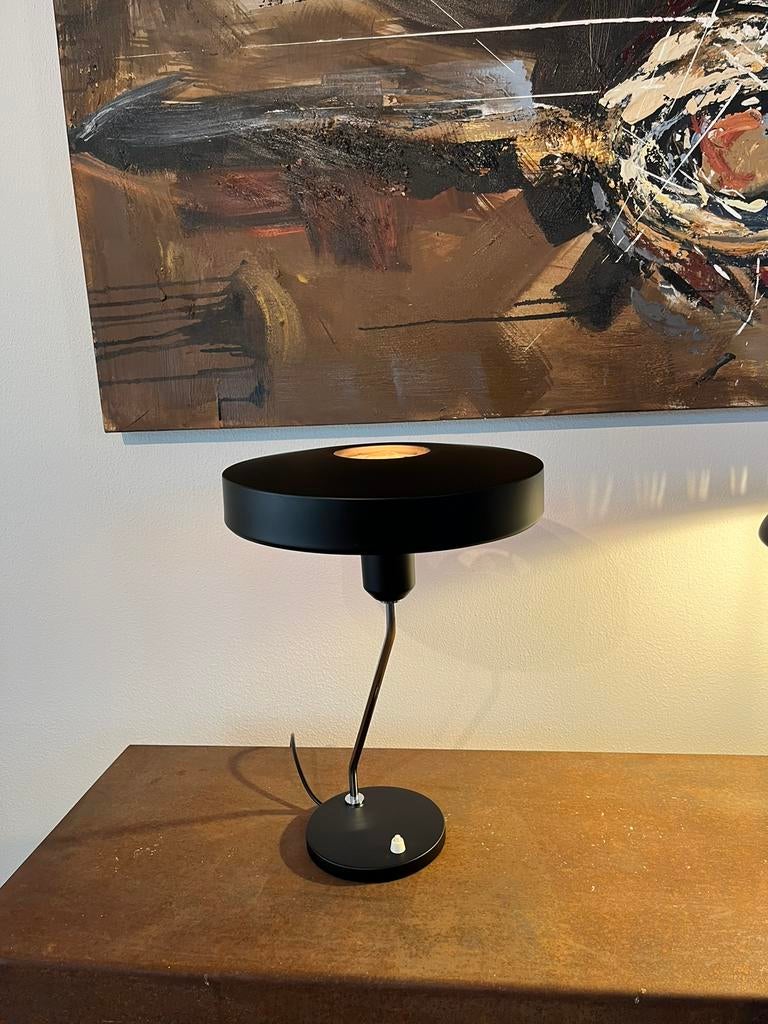 Louis Kalff model Romeo, Ophalen, Vintage, design, space age, retro, Zo goed als nieuw, Metaal