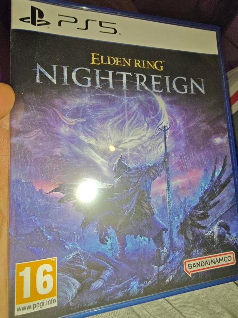 Elden ring nightreign ps5, Consoles de jeu & Jeux vidéo, Jeux | Sony PlayStation 5, Enlèvement