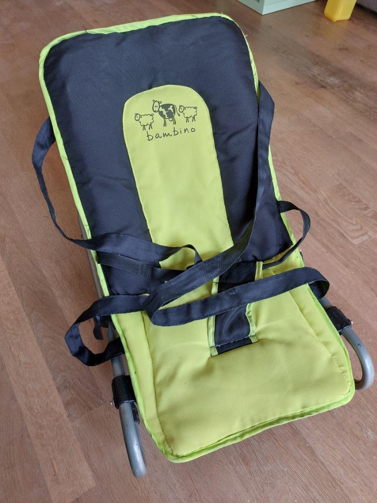 wipstoel, Kinderen en Baby's, Wipstoeltjes, Overige merken, Verstelbaar, Wipstoel, Ophalen of Verzenden