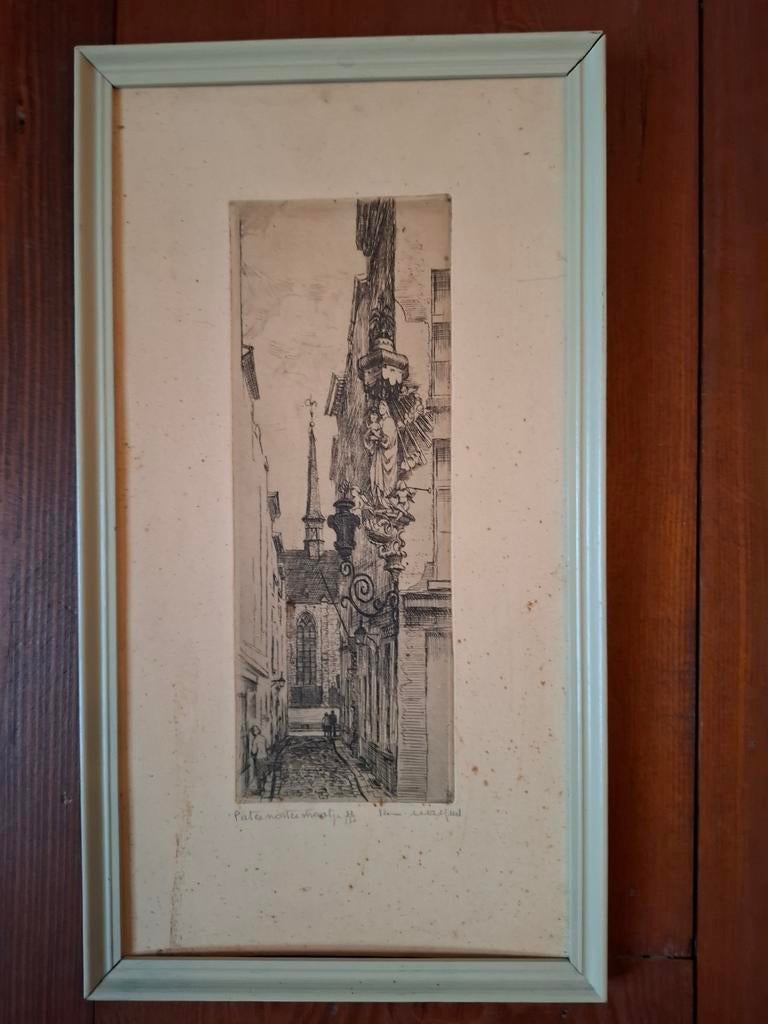 Ets romain malfliet Anvers, Enlèvement ou Envoi