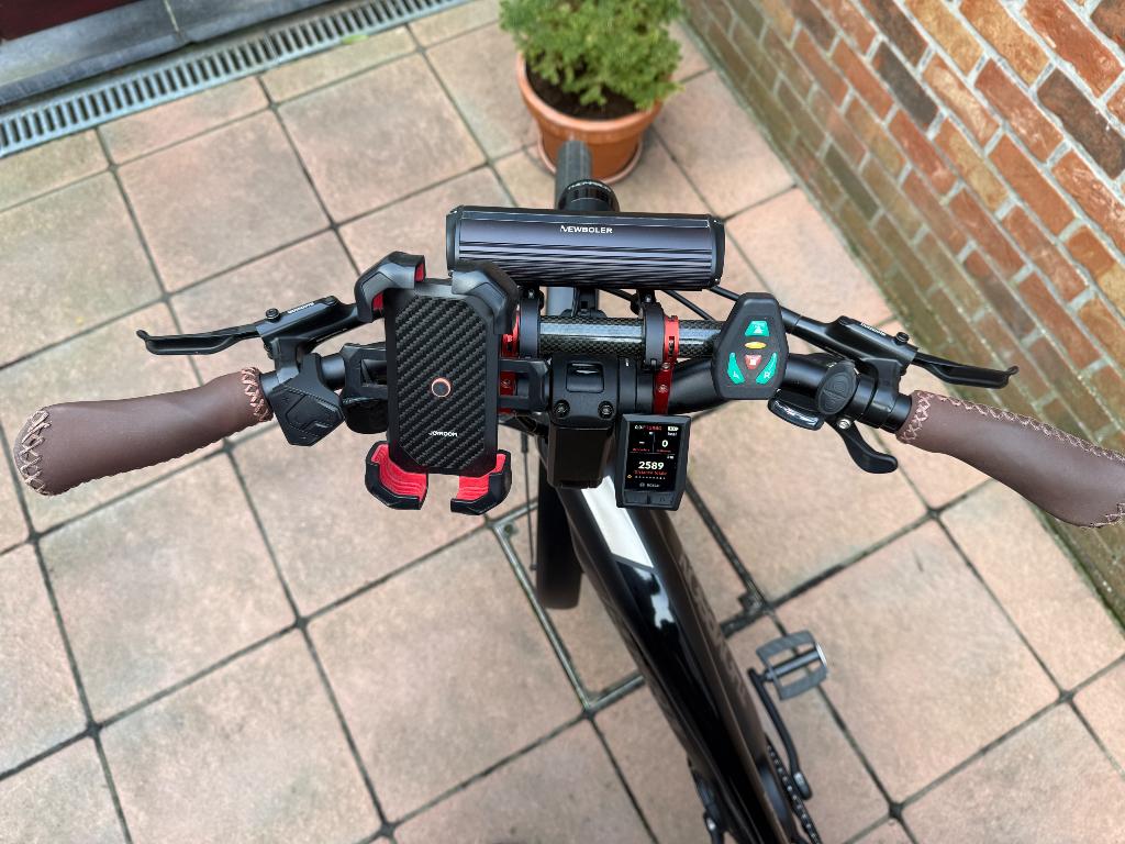 Vélo électrique Thompson, Enlèvement, Comme neuf, Autres marques