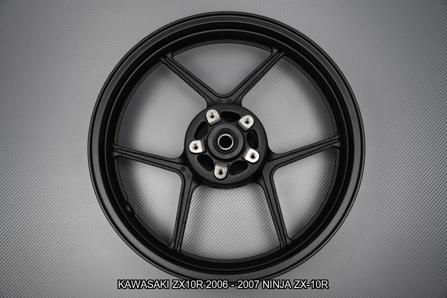 AVDB Voorvelg voor KAWASAKI ZX10R 2006 2007 NINJA ZX-10R, Motoren, Accessoires | Overige, Nieuw, Ophalen of Verzenden