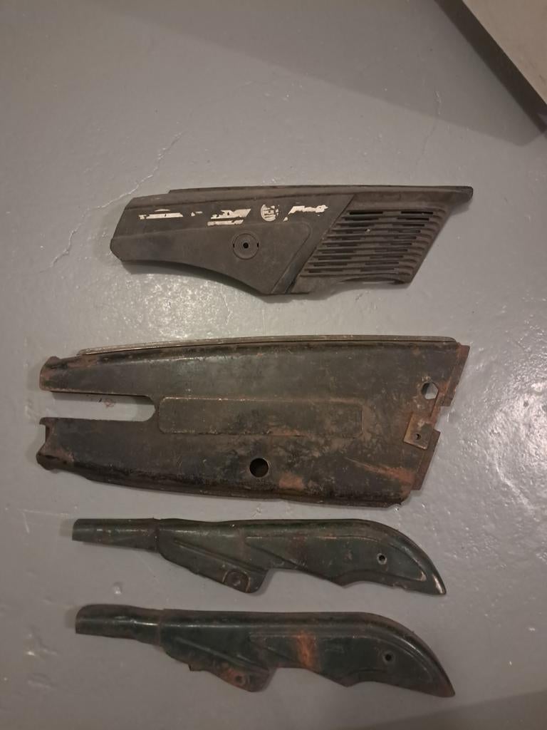 Pièces détachées pour cyclomoteurs Sparta et Batavus, Vélos & Vélomoteurs, Enlèvement