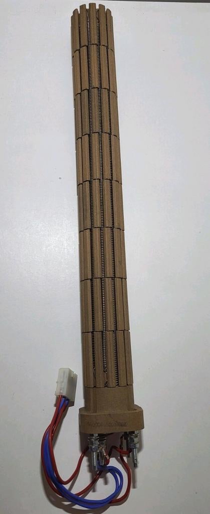 Weerstand boiler 230v/400v 3000w, Ophalen of Verzenden, Zo goed als nieuw