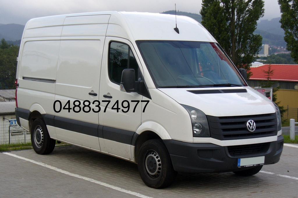 Camionette a louer avec chauffeur