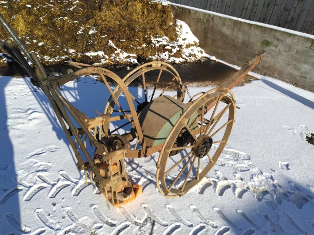 Arracheuse pomme de terre, Articles professionnels, Enlèvement