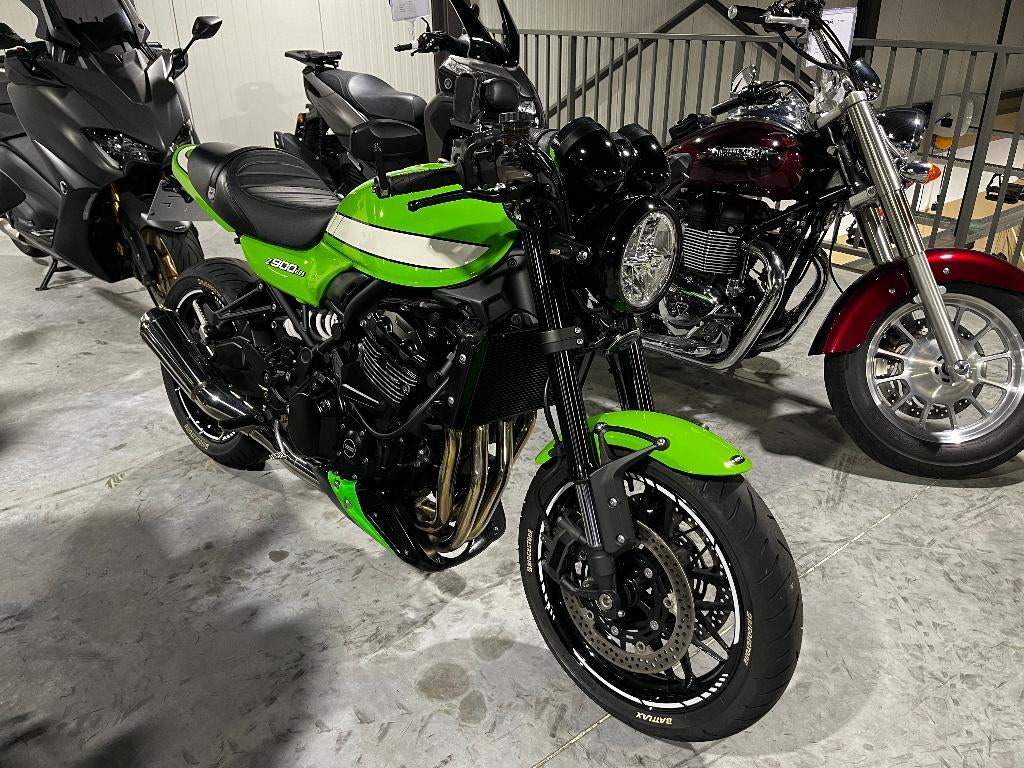 Kawasaki Z900RS