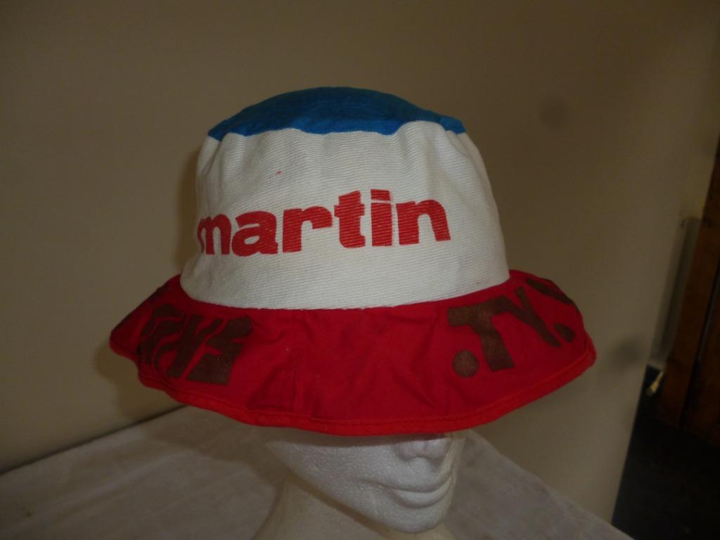 Ancien chapeau L'ECOLE DES FANS Jacques Martin TV.ACEC, Ophalen, Tv