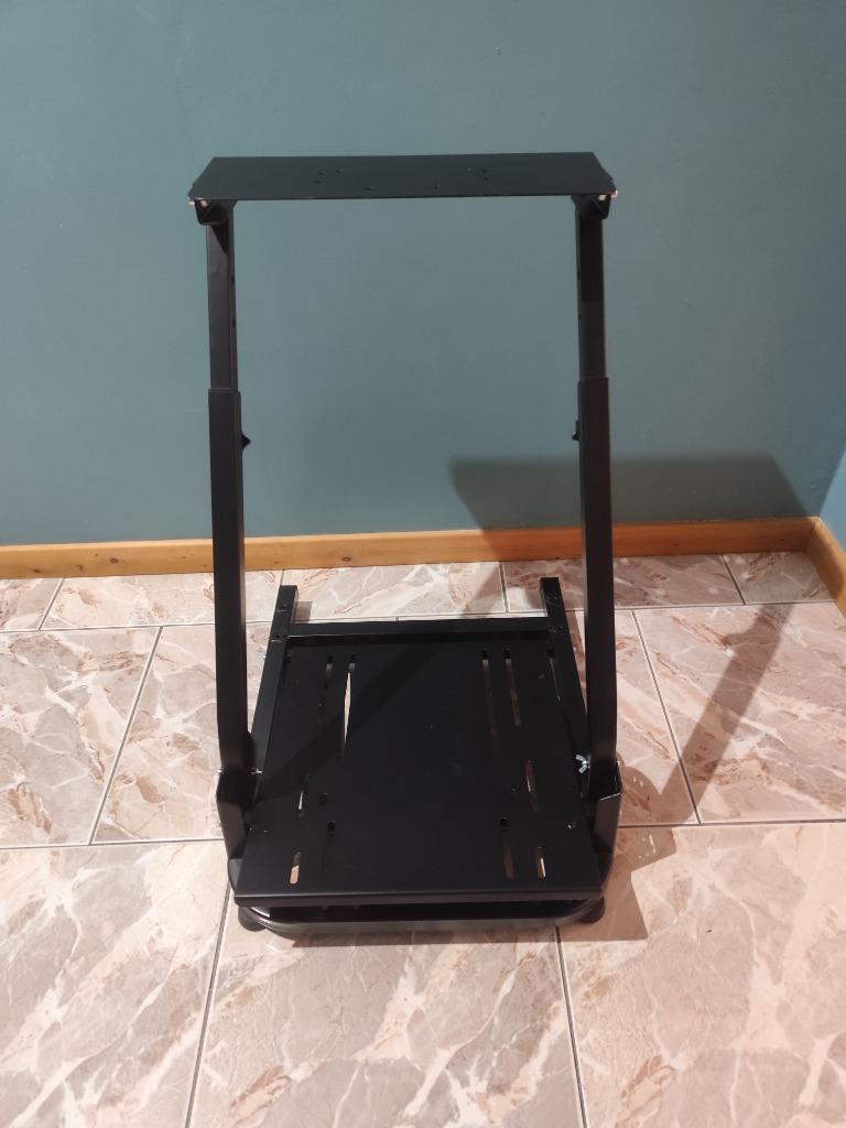 support pour volant et pédales, Enlèvement, Utilisé