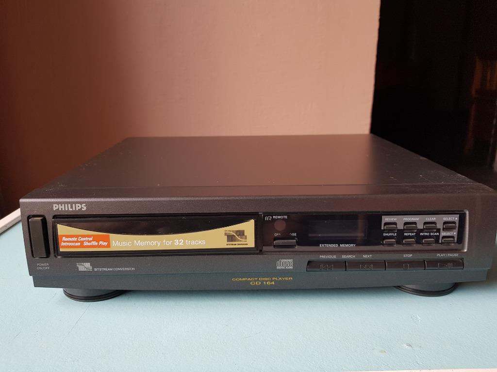 CD-speler Philips, Enlèvement, Utilisé, Philips