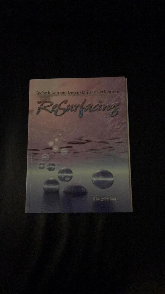 Resurfacing, Spiritualiteit algemeen, Overige typen, Ophalen of Verzenden, Zo goed als nieuw