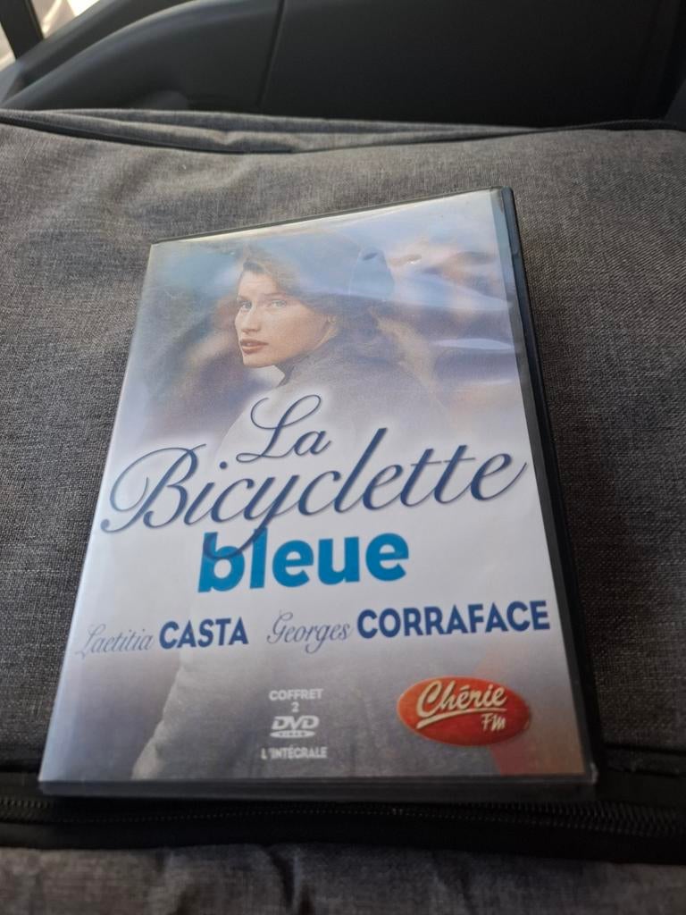 Dvd la bicyclette bleue., Enlèvement ou Envoi, Comme neuf