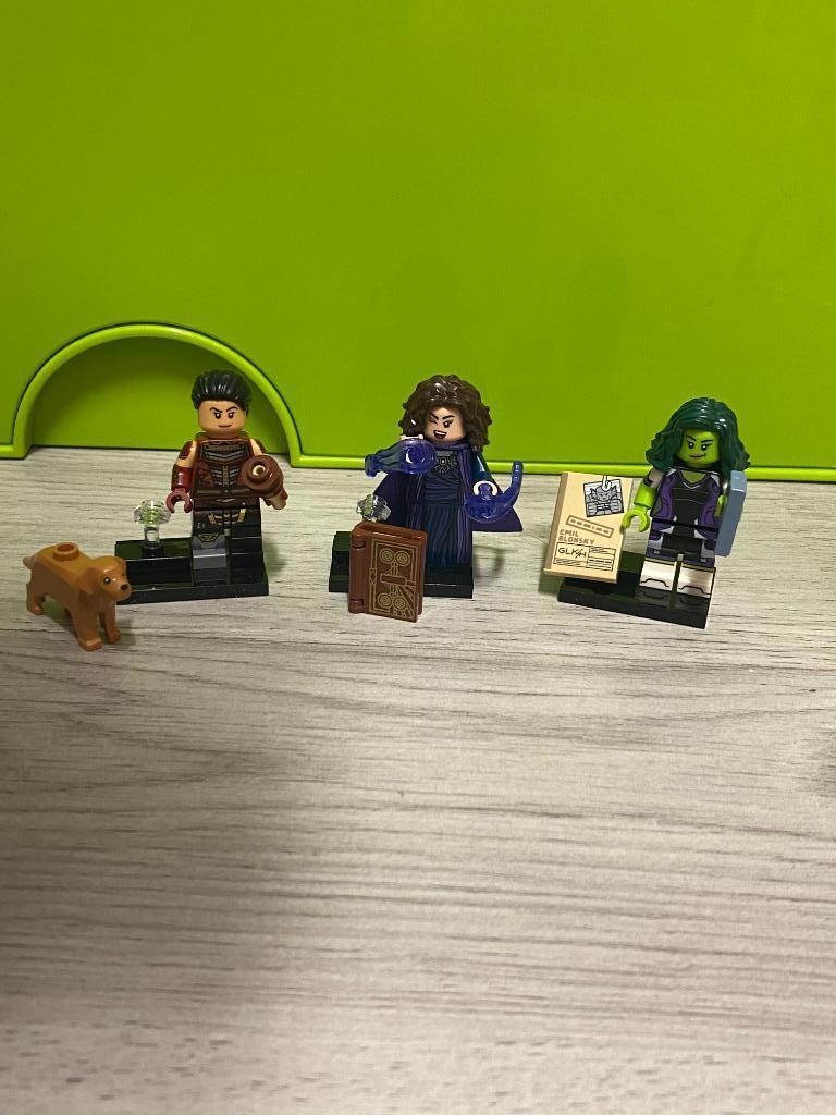 Lego Super Heroes -71039 - Collectible Minifigs (12st), Ophalen, Nieuw, Complete set, Lego