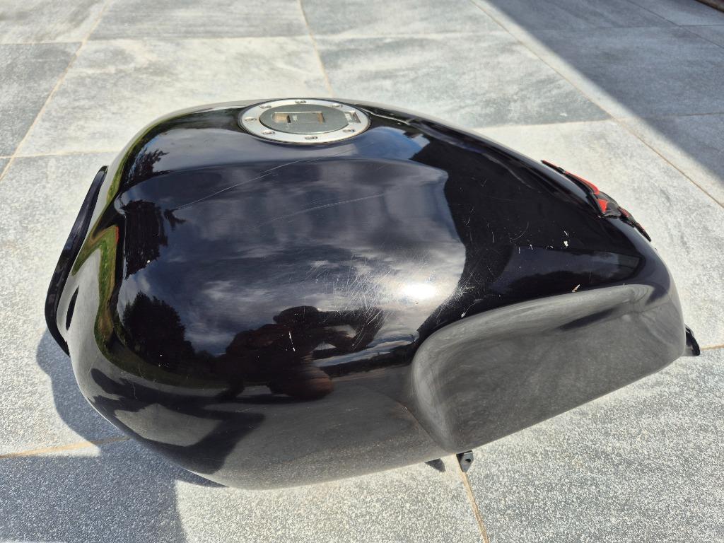 Benzinetank Yamaha XJR1300, Ophalen, Gebruikt