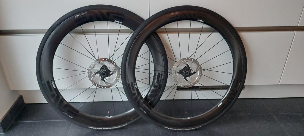 Enve SES AR 4.5 disque, Enlèvement ou Envoi