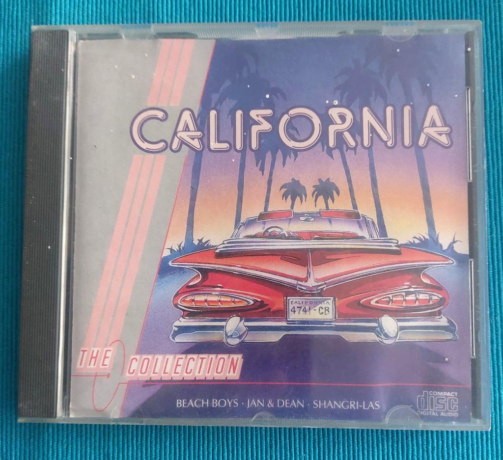 The Collection - California, Ophalen of Verzenden, Gebruikt
