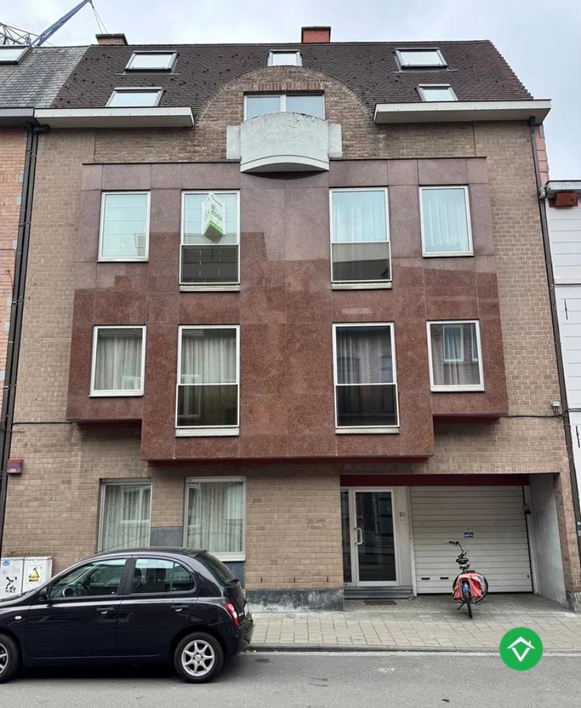 Appartement met 2 slaapkamers en autostandplaats in Leuven, Immo, Leuven, 2 kamers, 74 m², Appartement