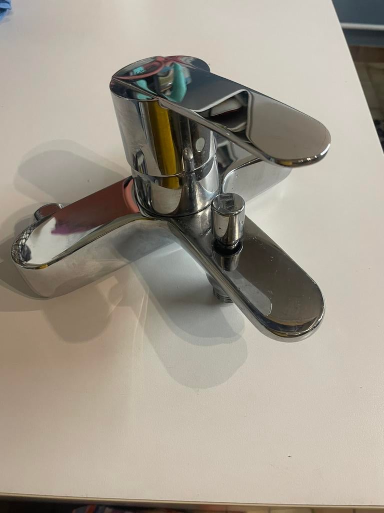 Robinet de baignoire, Bricolage & Construction, Enlèvement ou Envoi, Comme neuf, Baignoire