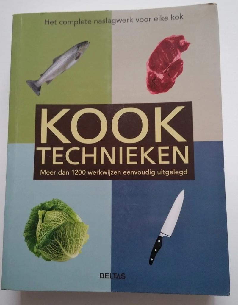 Claudia Lenz - Kooktechnieken, Boeken, Ophalen of Verzenden, Zo goed als nieuw, Claudia Lenz; Claudia Bruckmann