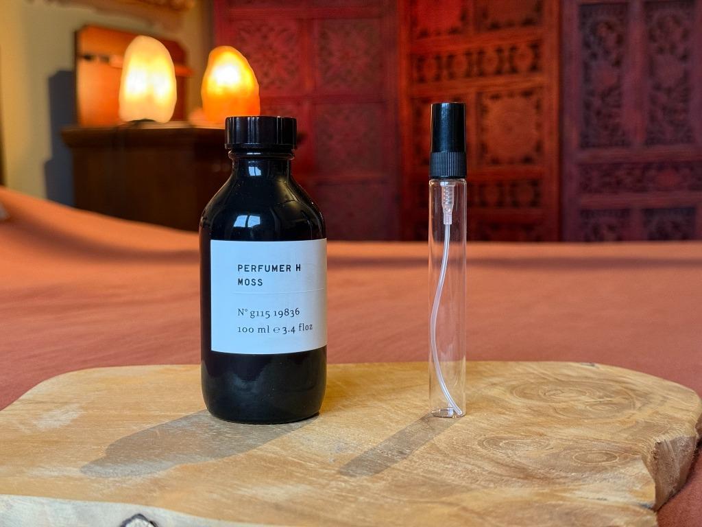 Perfumer H - Moss sample/decant, Enlèvement ou Envoi, Comme neuf