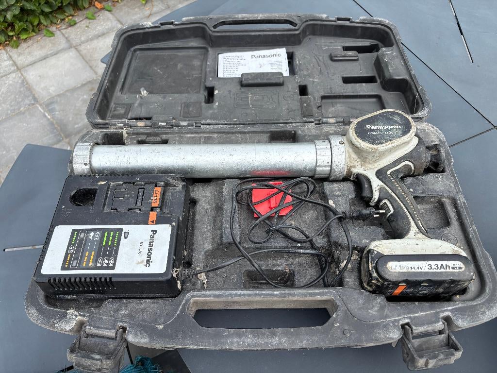 siliconepomp, Ophalen, Gebruikt