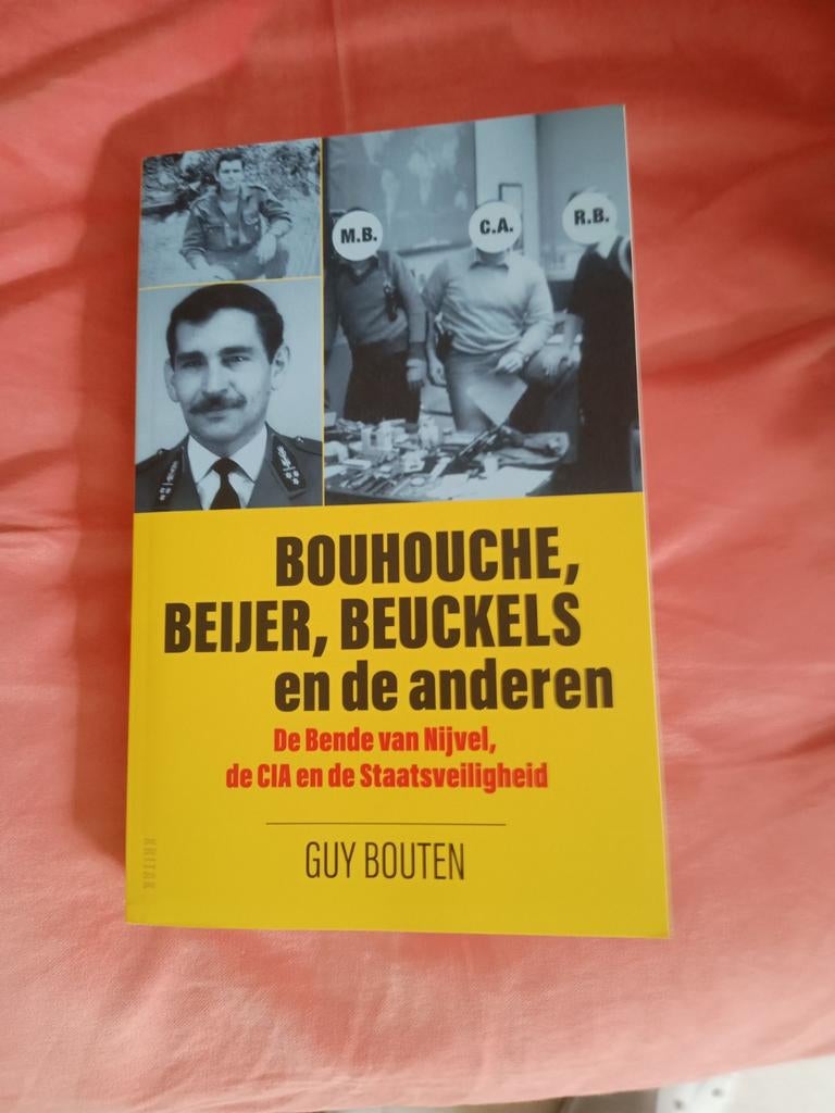 Boek van de bende van nijvel, Enlèvement