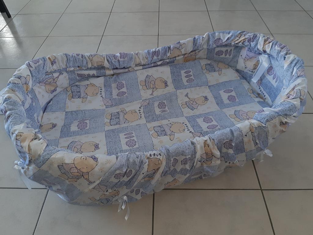 Baby slaapmandje met matras, Ophalen of Verzenden, Zo goed als nieuw, Reisbedje