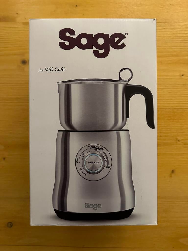 Sage - Het melkcafé, Elektronische apparatuur, Koffiemachine-accessoires, Ophalen, Nieuw
