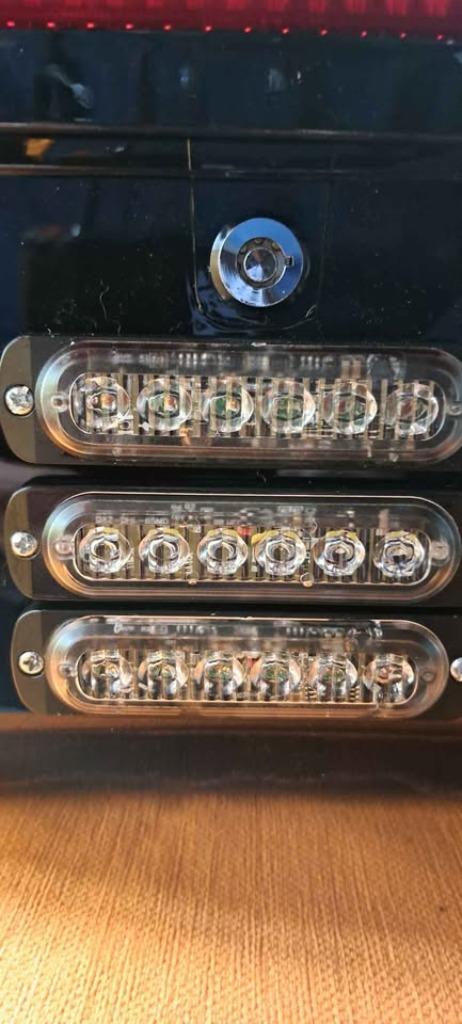 Harley Davidson TOP Case Police, Enlèvement, Neuf