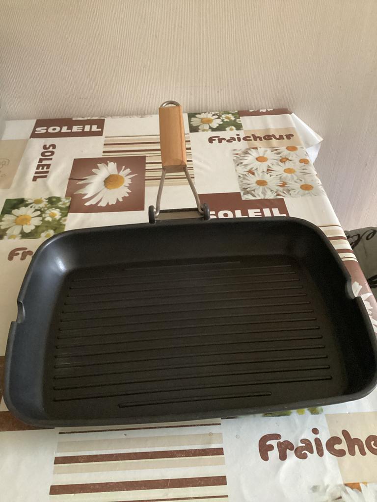 Grilpan Ikea, Maison & Meubles, Cuisine | Casseroles & Poêles, Enlèvement, Neuf, Poêle à frire ou Sauteuse
