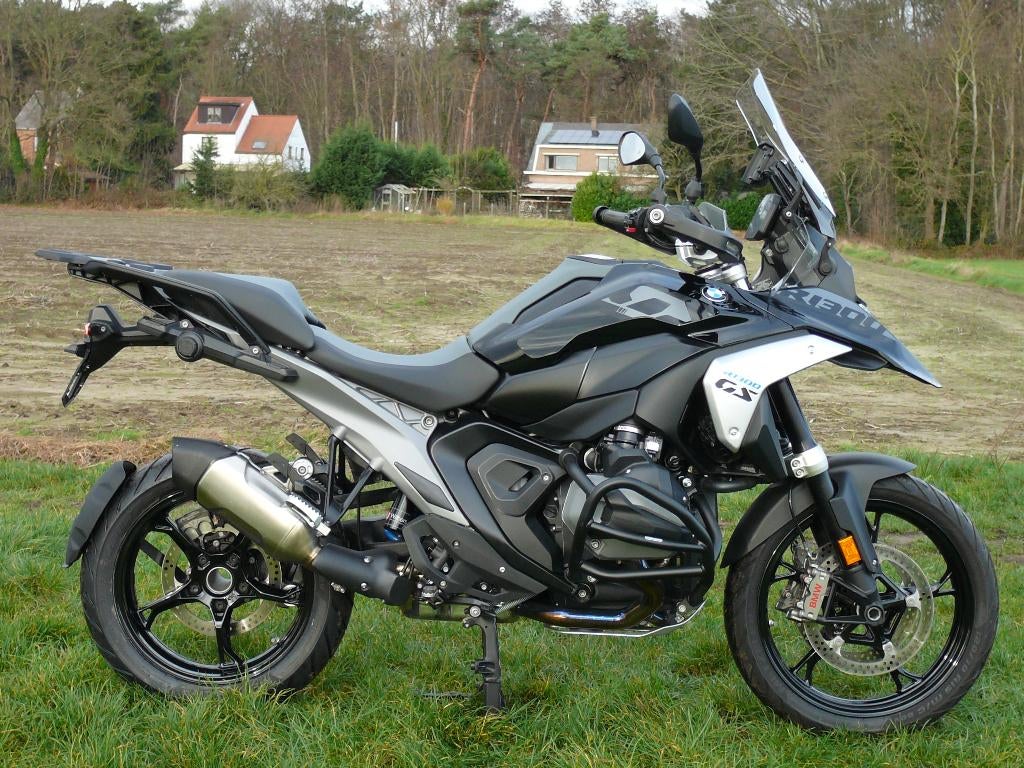 BMW R 1300 GS FULL OPTION **1.350 KM**, Handvatverwarming, 2 cilinders, Bedrijf, Meer dan 35 kW