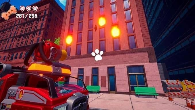 Nintendo | Paw Patrol City Calls | GRATIS LEVERING, Games en Spelcomputers, Avontuur en Actie, -, Verzenden, -