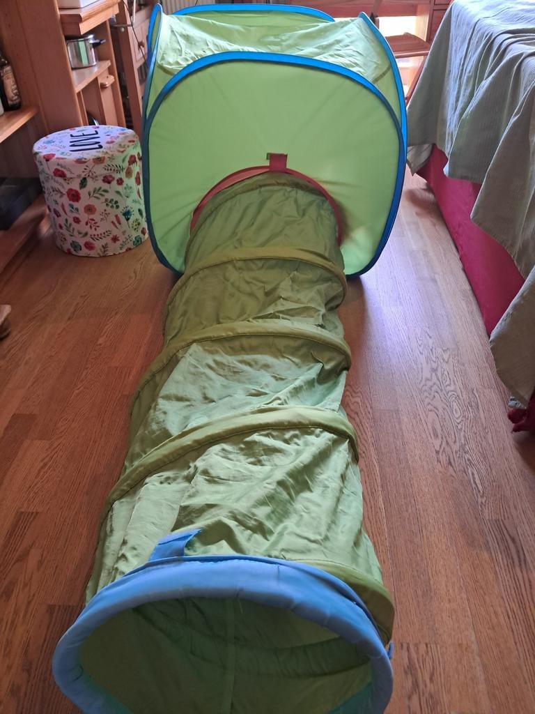 Tunnel jeu Ikea, Enfants & Bébés, Enlèvement