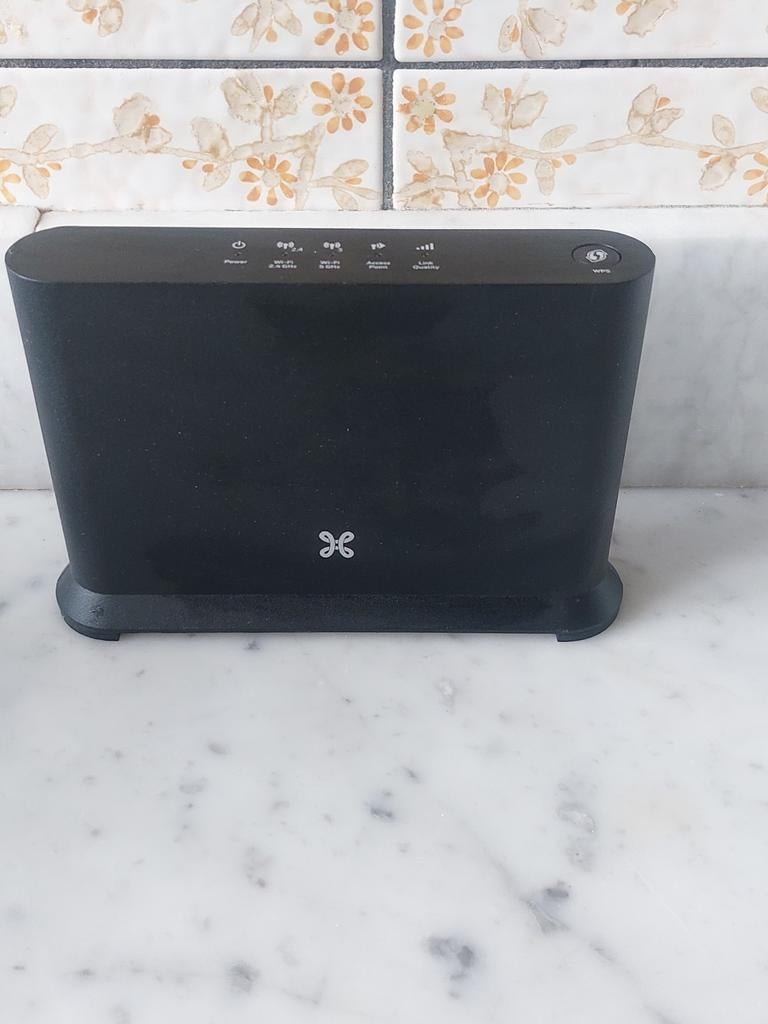 Proximus V1 WiFi-booster in zeer goede staat, Computers en Software, Ophalen of Verzenden, Zo goed als nieuw