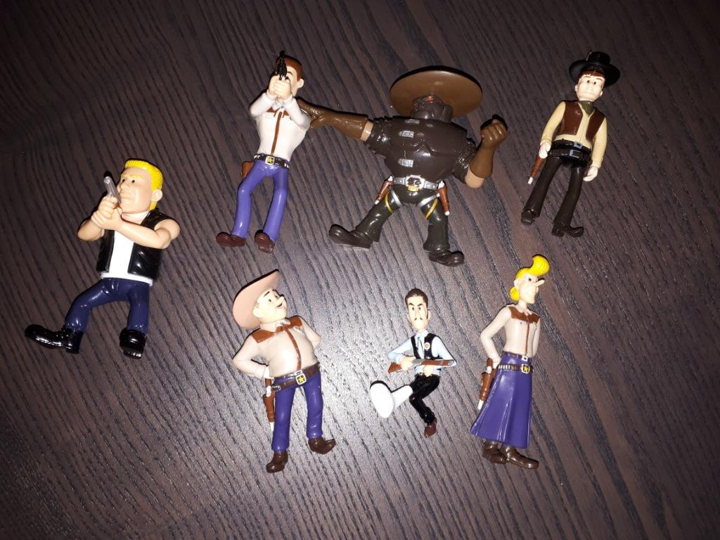 Bob & Bobette-figuren, Verzamelen, Ophalen, Suske en Wiske, Nieuw, Beeldje of Figuurtje