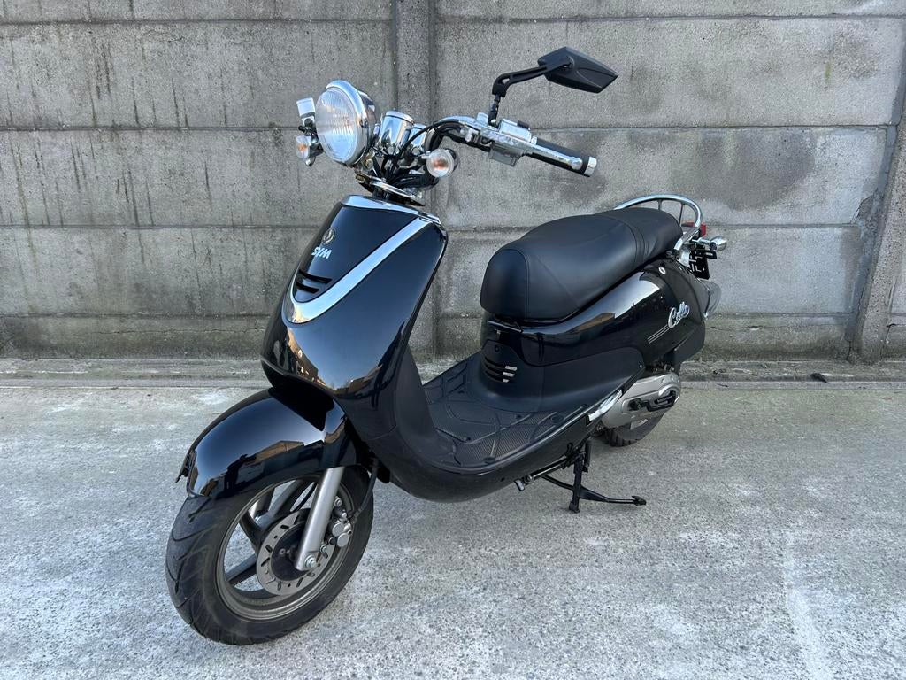 SYM Cello (B-klasse) 3.637 km!, Ophalen, Gebruikt, Overige modellen, Klasse B (45 km/u)