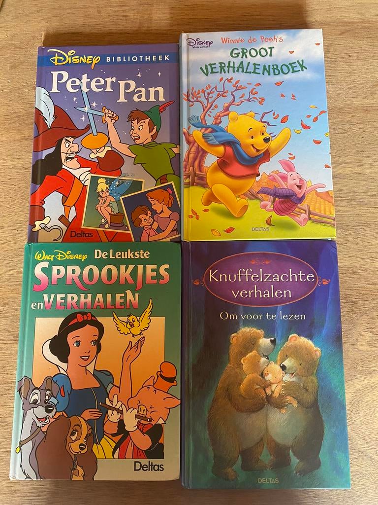 Kinderboeken, Boeken, Ophalen, Gelezen