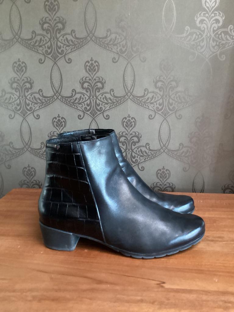 Bottines Mephisto 39.5, Vêtements | Femmes, Chaussures, Mephisto, Enlèvement ou Envoi, Comme neuf, Boots et Botinnes