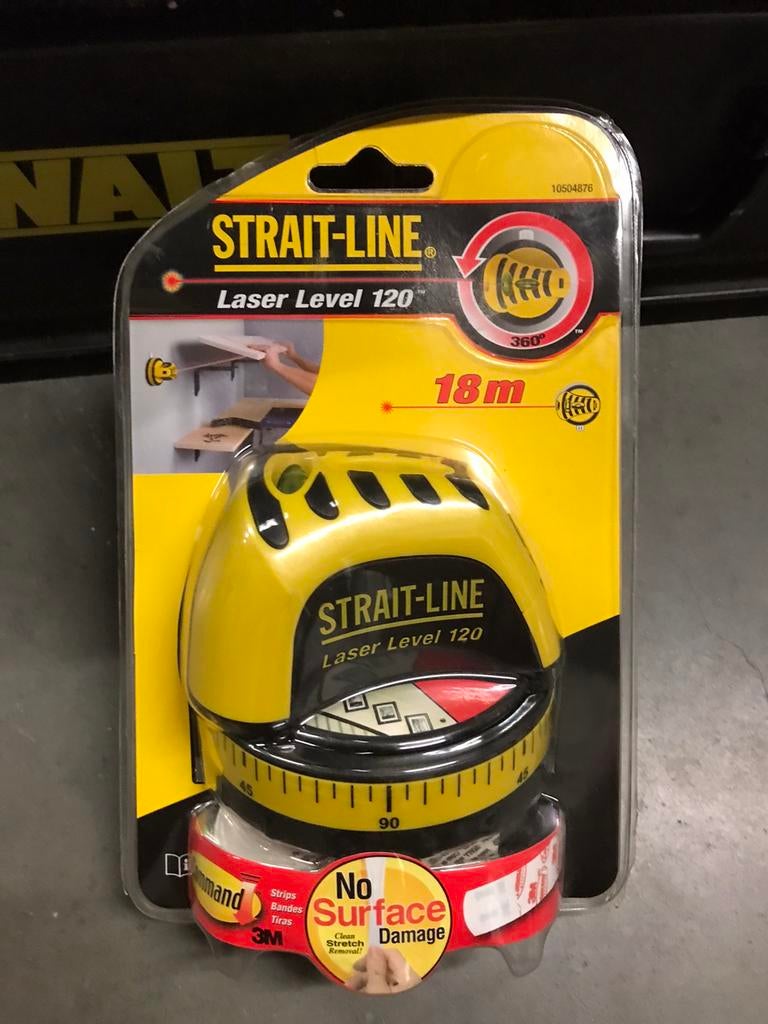 A vendre laser ligne, Bricolage & Construction, Enlèvement ou Envoi, Neuf