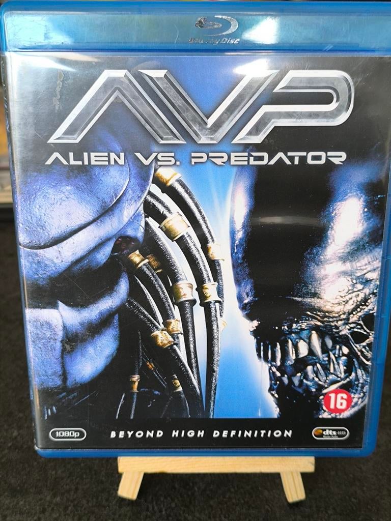 Blu-ray AVP Alien Vs Predator, Cd's en Dvd's, Ophalen of Verzenden, Zo goed als nieuw