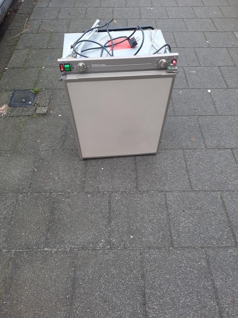 Electrolux RM-4200 camping caravan koelkast frigo op gas 12v, Enlèvement ou Envoi