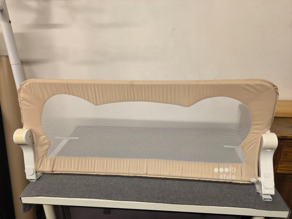 Barrière Lit enfant, Enlèvement, Comme neuf, Matelas