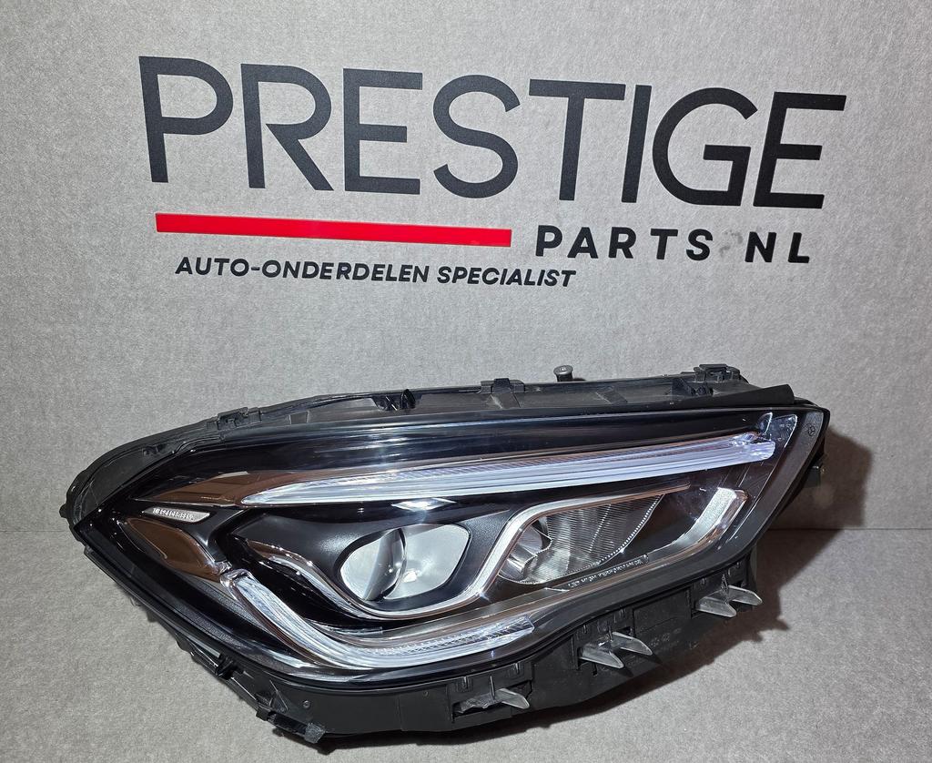 Koplamp Gla H247 High Performance LED Rechts A2479066401, Gebruikt, -, Ophalen of Verzenden, -