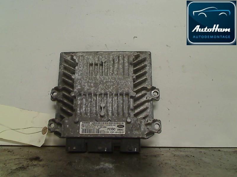 COMPUTER MOTOR Ford Fusion (|6S6112A650RC|), Dhr. J. Ham, Gebruikt, Administratie@autoham.nl, Ford