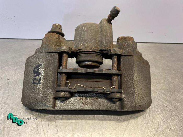 Remklauw (Tang) rechts-achter van een Toyota Yaris (Yaris 1, Gebruikt, -, -, Ophalen of Verzenden