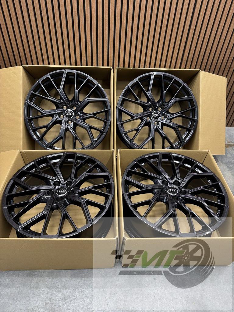 21" Audi A6 S6 C8 C9 TWIST 4P0601025R NEW OEM, Autos : Pièces & Accessoires, Pneus & Jantes, Neuf, Véhicule de tourisme, -, 21 pouces